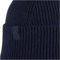 BUFF KNITTED BEANIE MERIX NIGHT BLUE Hat