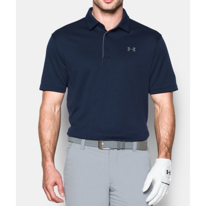 Under Armour Tech Polo Training Shirt M 1290140-410 Clothing/Training Your Sports Performance
