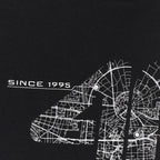 Men's T-shirt 4F M3573 Deep Black 4FWAW26TTSHM3573 20S