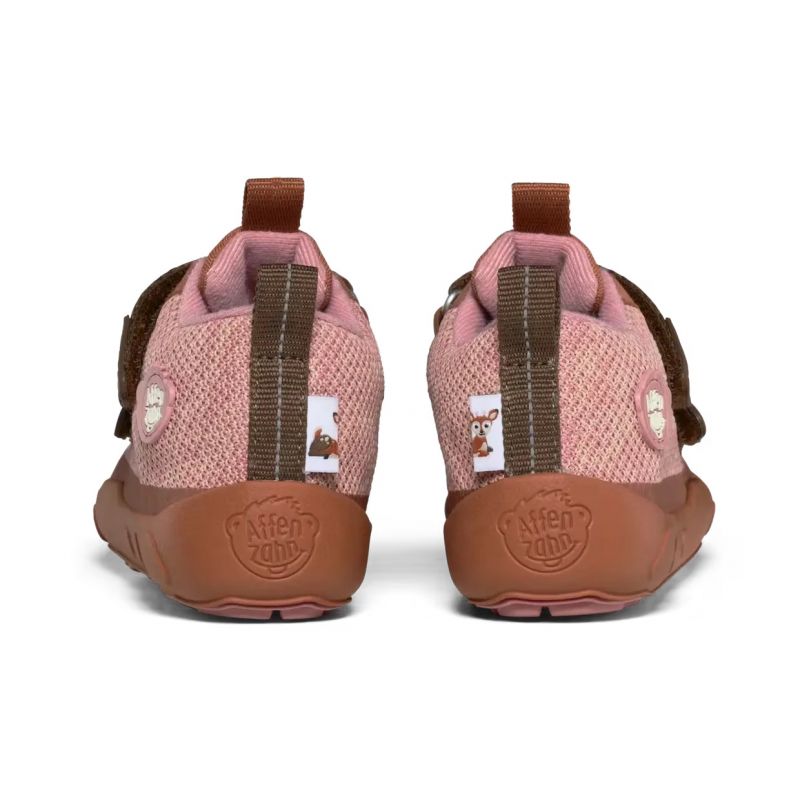 Affenzahn barefoot Knit Happy deer shoes (00844-40141) In preparation Your Sports Performance