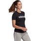 T-shirt adidas Essentials Slim W GL0769 Clothing/Training Adidas