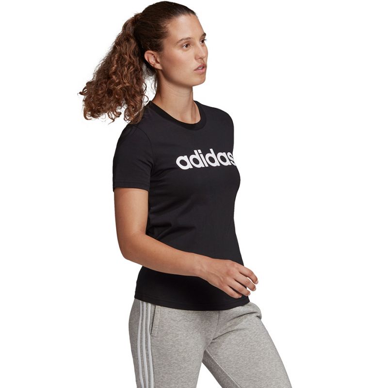 T-shirt adidas Essentials Slim W GL0769 Clothing/Training Adidas