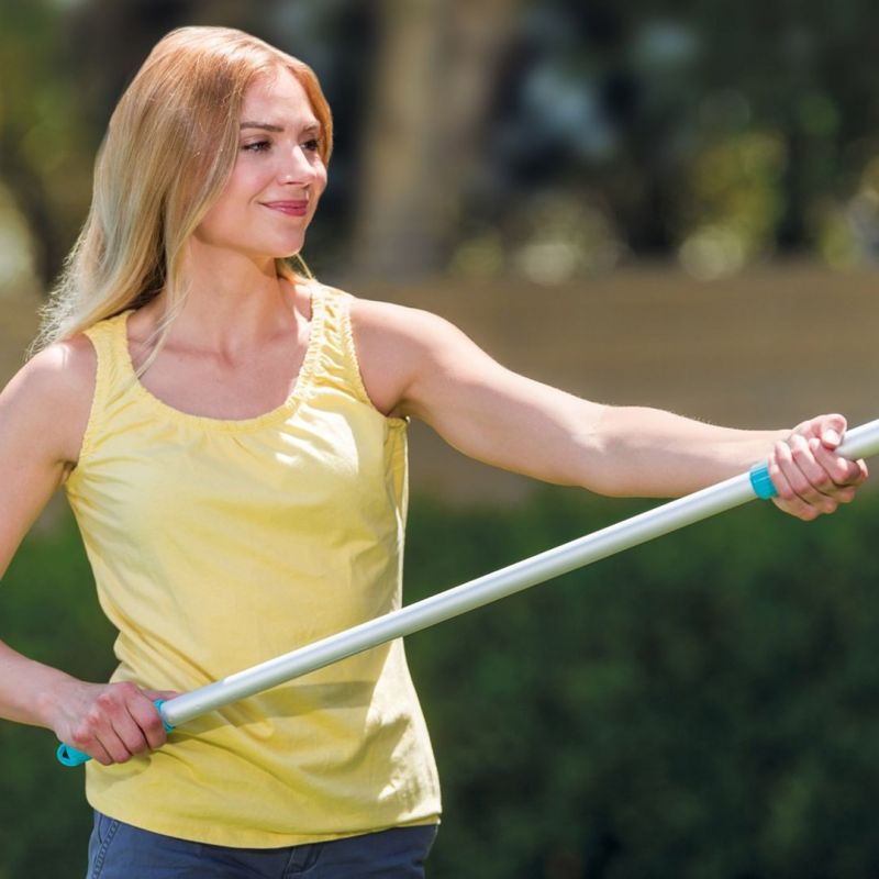 DeLux 28003/3 03915 Pool Cleaning Kit Pływanie/Akcesoria Your Sports Performance