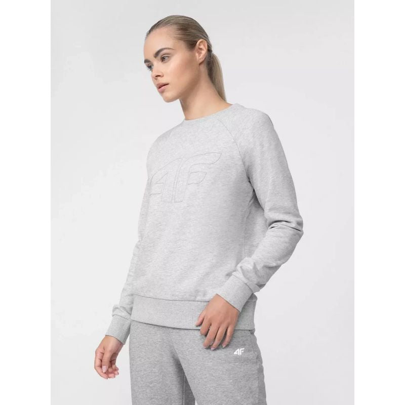 Sweatshirt 4F W 4FSS23TSWSF370-27M Clothing/Lifestyle/4F 4F