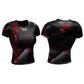 MFC "MSTRS-BLACK" Women's Training T-shirt In preparation Your Sports Performance