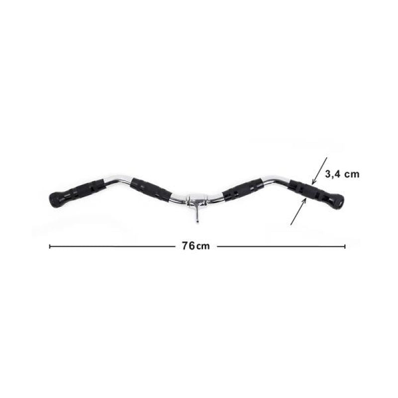 UW13 rod HMS handle 17-62-163