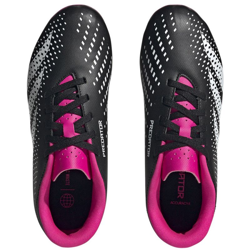 Shoes adidas Predator Accuracy.4 FG Jr HQ0952 Footwear/Football/Kids Adidas