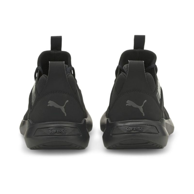 Puma Softride Enzo Nxt Black Castlero JR 195569-01 shoes Footwear/Lifestyle Puma