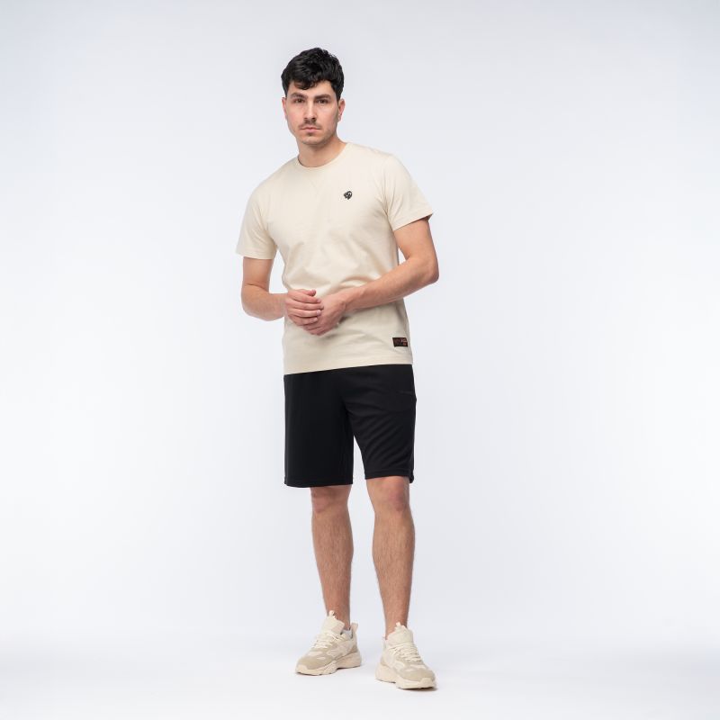 Men's Short Sleeve T-Shirt MWEZI In preparation Your Sports Performance