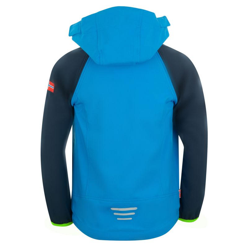 Trollkids Kids Rondane Zip Off Jacket XT Jr 819-117 Clothing/Outdoor/Reima Your Sports Performance