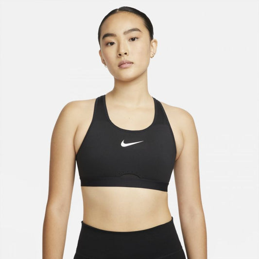 Nike Dri-FIT Swoosh W Sports Bra DD0428-010-SA Clothing/Training Nike