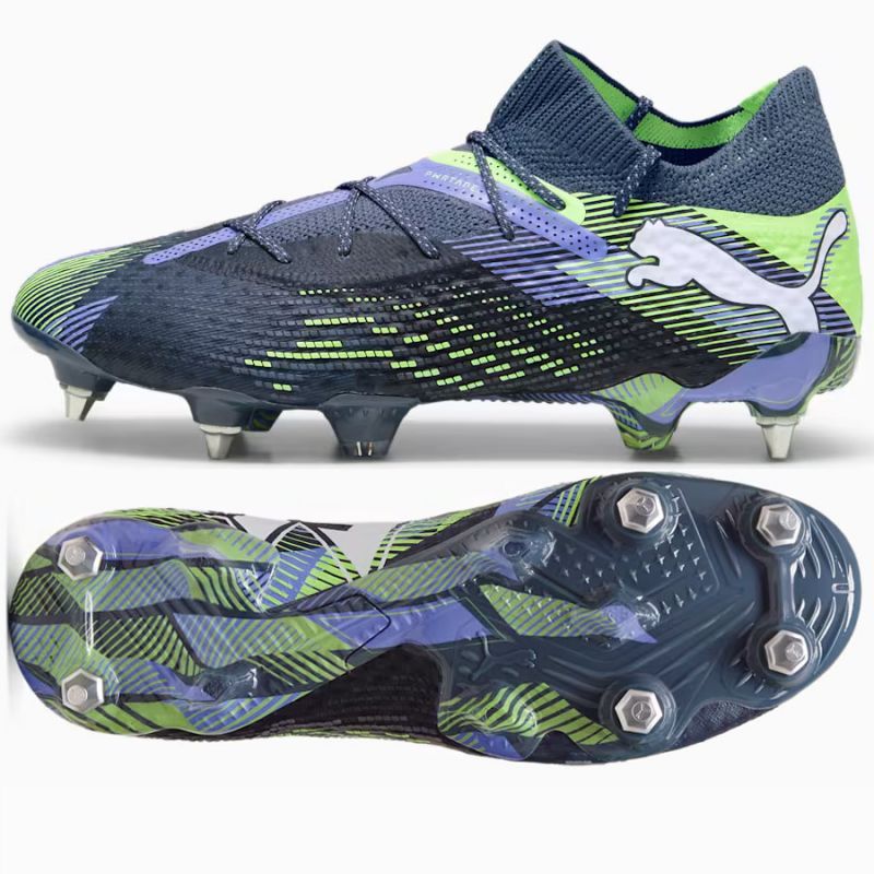 Puma FUTURE 7 Ultimate MxSG 107918-03 shoes Footwear/Football/SG/SR Puma