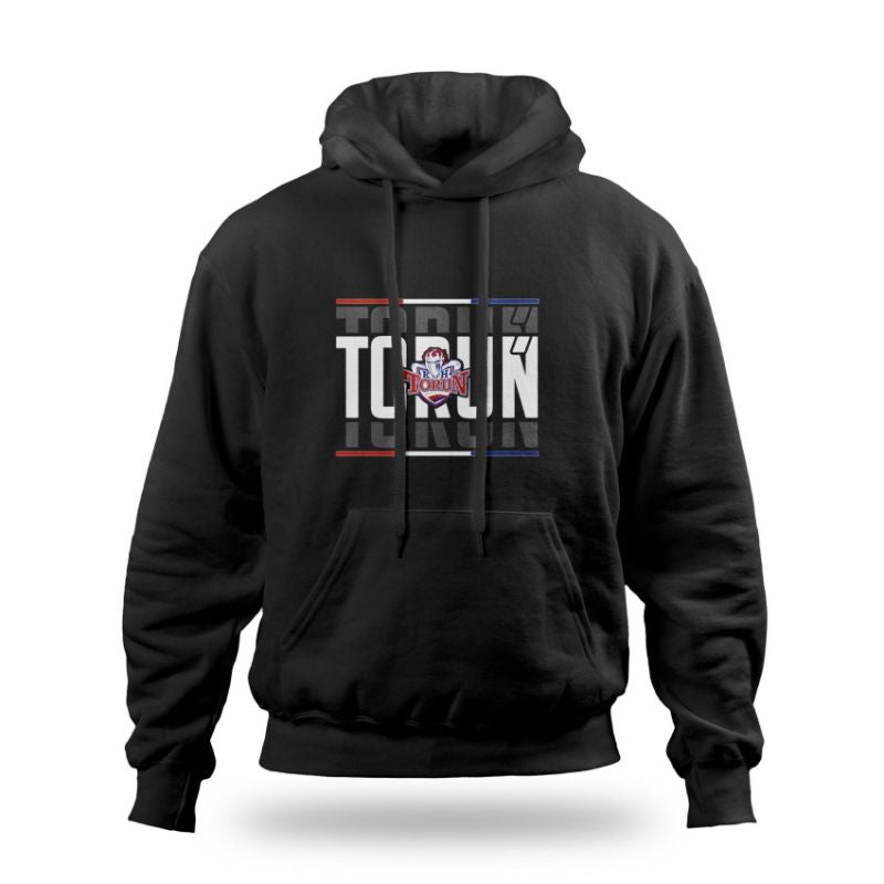 KHT Toruń Shadow M SREBKHTSHA-BLK sweatshirt Clothing/Lifestyle/ Levis Your Sports Performance