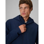 Men's 4F 4FRAW26TSOFM662-31S windproof membrane 8000 softshell jacket