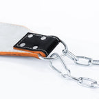 DBX-WB2 GENUINE LEATHER DIP BELT Pasy obciążeniowe - Dip Belt Your Sports Performance