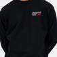 New Balance Athletics Premium Logo M MT41547BK sweatshirt Clothing/Outdoor New Balance