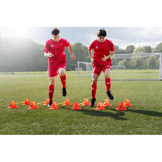 Select Cones and Poles Set 12 Cones and 6 Poles T26-17262 Accessories/Training equipment Your Sports Performance