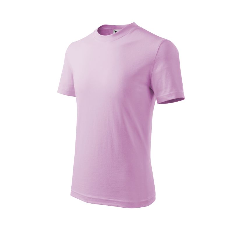Basic children's T-shirt (orchid) In preparation Your Sports Performance