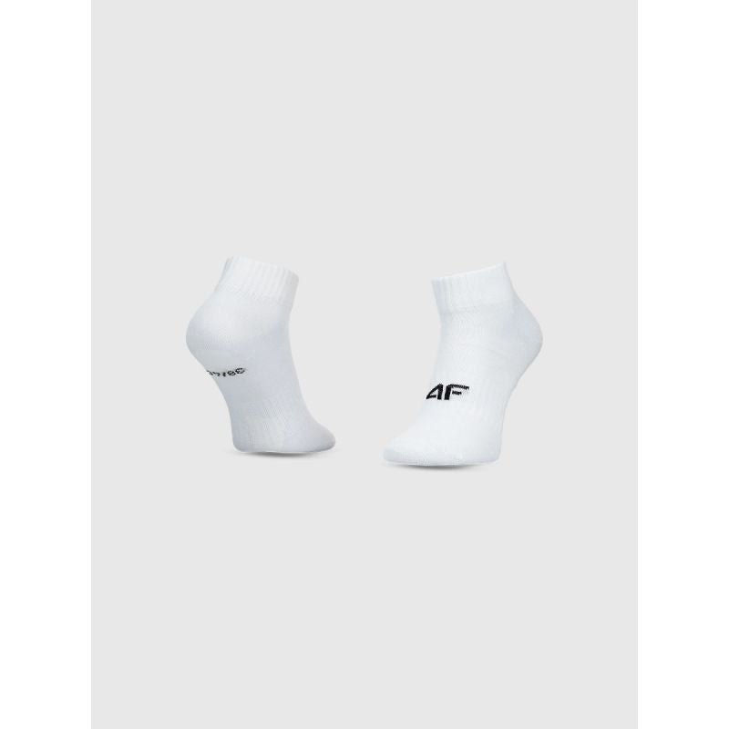 Boys' casual ankle socks (3-pack) 4F 4FJWMM00USOCM499-10S *Kategoria tymczasowa Your Sports Performance