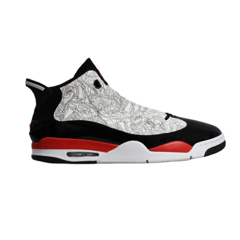 Air Jordan Dub Zero Men's Sneakers - 311046-162 Obuwie/Buty do koszykówki męskie/Air Jordan Your Sports Performance