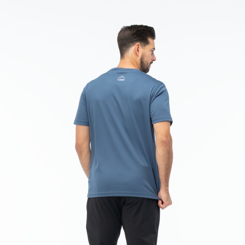 Men's DAVEN II Short Sleeve T-Shirt In preparation Your Sports Performance
