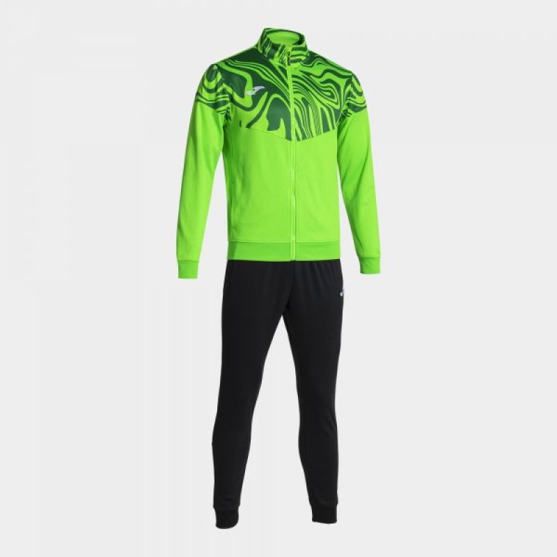 Joma Lion II Tracksuit M 103771.021 Clothing/Football/Mężczyźni/Joma Joma