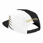 Mitchell & Ness NBA Diamond Cut Brooklyn Nets Cap - HHSS1093-BNEYYPPPBKWH Odzież/Czapki/Czapki z daszkiem Your Sports Performance