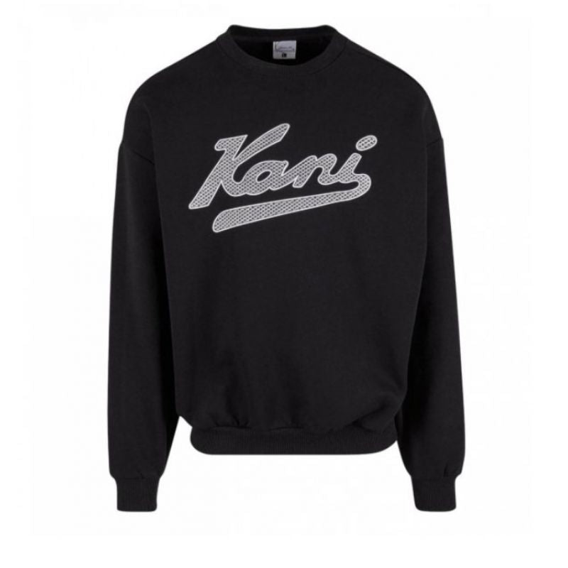 Karl Kani Varsity Palm Os Crewneck M PD00005661 sweatshirt Clothing/Lifestyle/Karl Kani Your Sports Performance