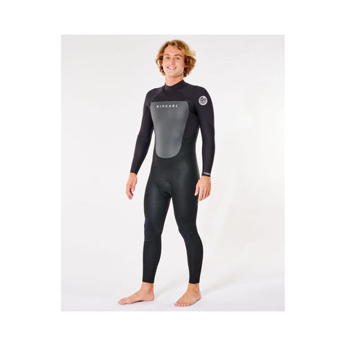 RIP CURL Omega 53Gb Bz Steamer Foam - Black Import z PMSport Your Sports Performance