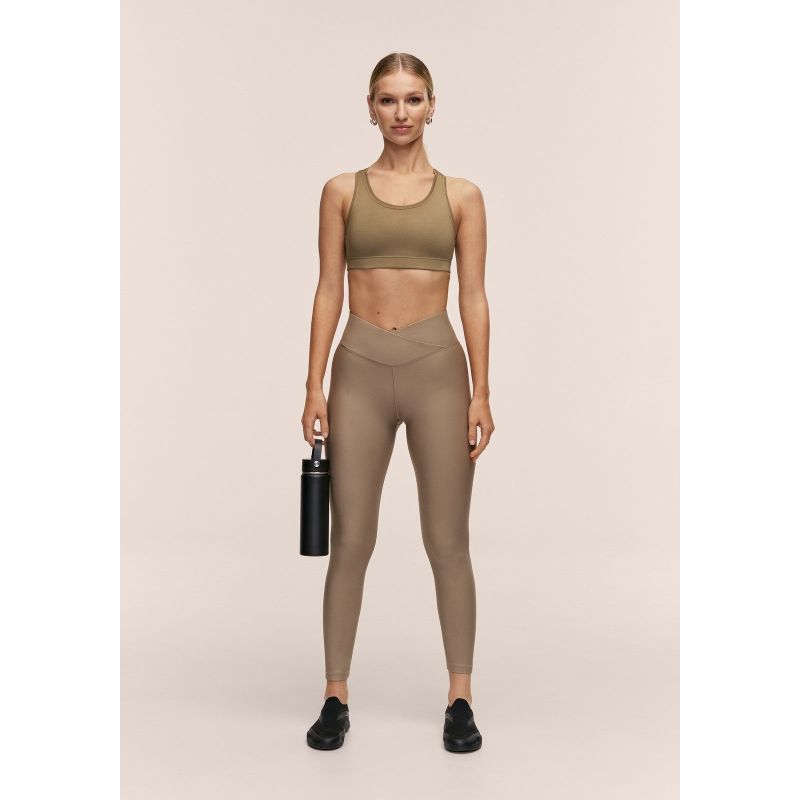 CASALL Iconic Sports Bra, green
