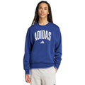Men's adidas Collegiate Sweatshirt Blue JM1734 In preparation Adidas