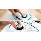 Bosch Series 4 BGB41HYG1H Bagged Vacuum Cleaner (600W; White) AGD - Produkty/Odkurzacze Your Sports Performance
