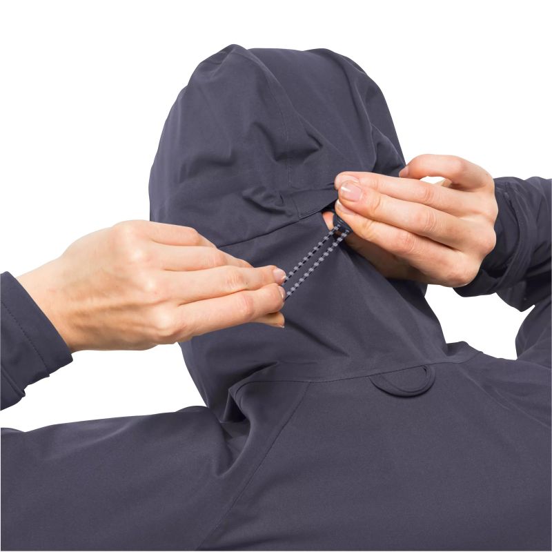 Jack Wolfskin Highest Peak Jacket W 1115121_1388 Clothing/Outdoor/Jack Wolfskin Your Sports Performance