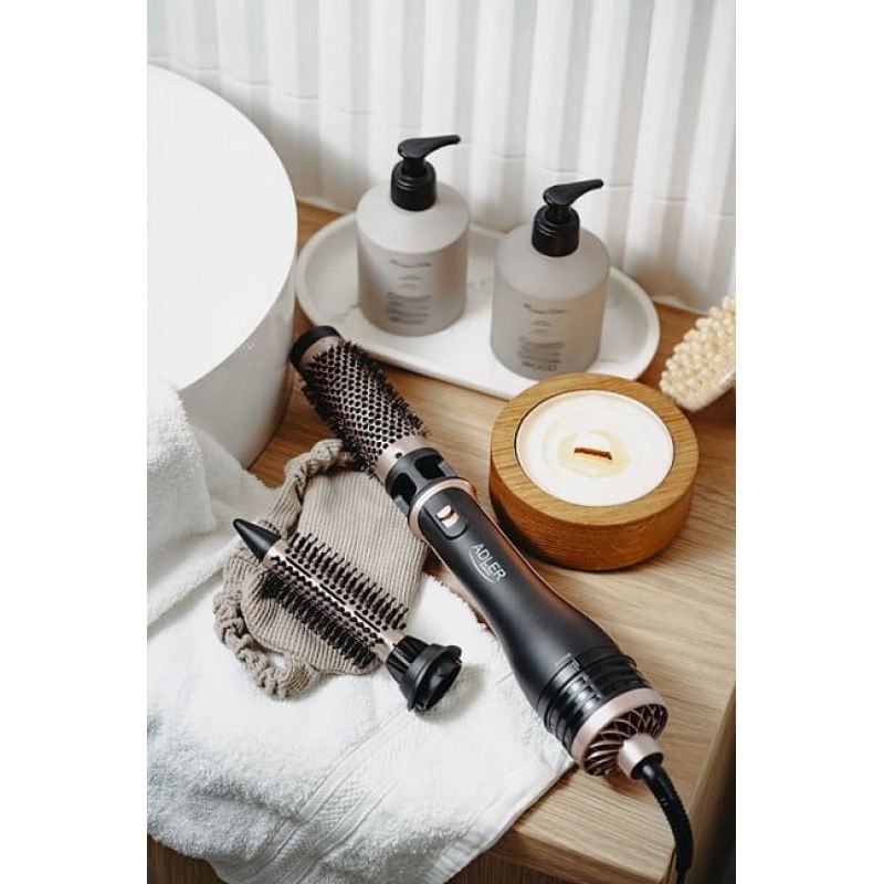 ADLER AD 2026 hair curler AGD - Produkty/Lokówko-suszarki do włosów Your Sports Performance