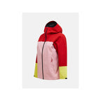 Women's PEAK PERFORMANCE W Trail Hipe 2.5L Shell Jacket, Red