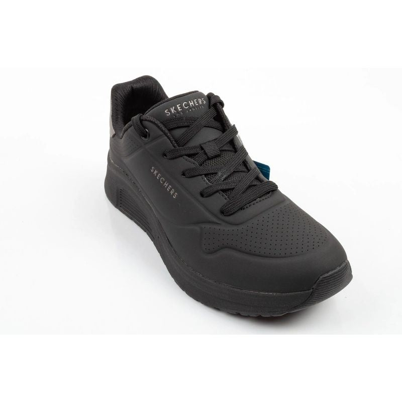 Skechers Uno Lite 2 women's sports sneakers black comfortable