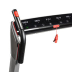FLOW FITNESS ELECTRIC TREADMILL RUNNER DTM400i In preparation Your Sports Performance