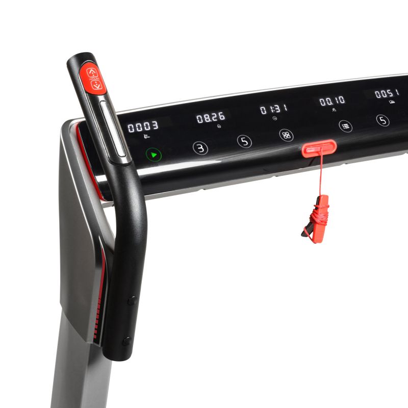FLOW FITNESS ELECTRIC TREADMILL RUNNER DTM400i In preparation Your Sports Performance