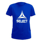Select Basic U T-shirt T26-02023 blue Clothing/Football/Select Select