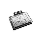 Alphacool Core Geforce RTX 5080 Gaming+ Suprim Cooler with Backplate - 5V - Aluminum Chłodzenie/Chłodzenie - akcesoria do chłodzenia wodnego Your Sports Performance