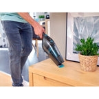 Safe vacuum cleaner Rotaro PowerVac 2in1 11928 LEIFHEIT AGD - Produkty/Odkurzacze Your Sports Performance