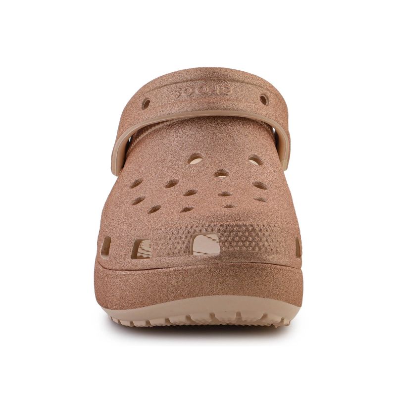 Crocs Classic Platform Glitter Clog W 207241-2DS flip-flops Footwear/Lifestyle/Crocs Crocs