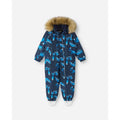 Reima Reimatec Lappi Jr overall 5100129C-6989 Clothing/Outdoor/Kombinezon Your Sports Performance
