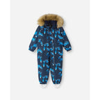 Reima Reimatec Lappi Jr overall 5100129C-6989 Clothing/Outdoor/Kombinezon Your Sports Performance