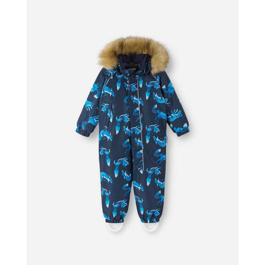 Reima Reimatec Lappi Jr overall 5100129C-6989 Clothing/Outdoor/Kombinezon Your Sports Performance