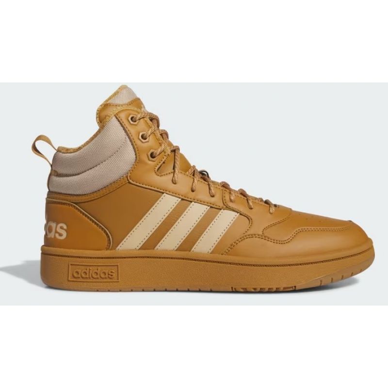 Adidas Hoops 3.0 Mid Basketball Wtr M IF2636 shoes Footwear/Outdoor Adidas