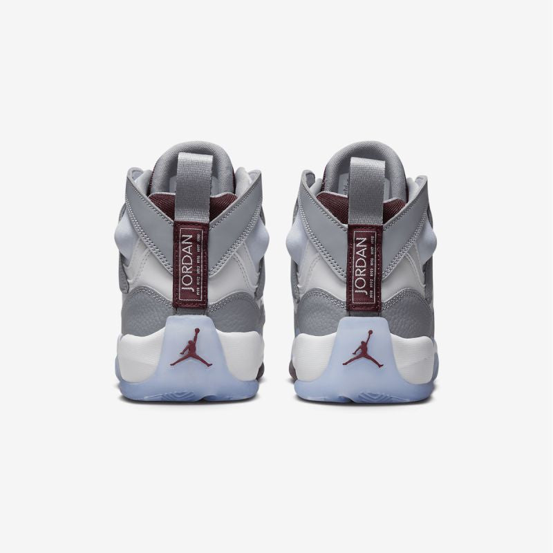 Kids' Air Jordan Jumpman Two Trey (GS) Sneakers - DQ8431-103 Obuwie/Buty do koszykówki męskie/Air Jordan Your Sports Performance
