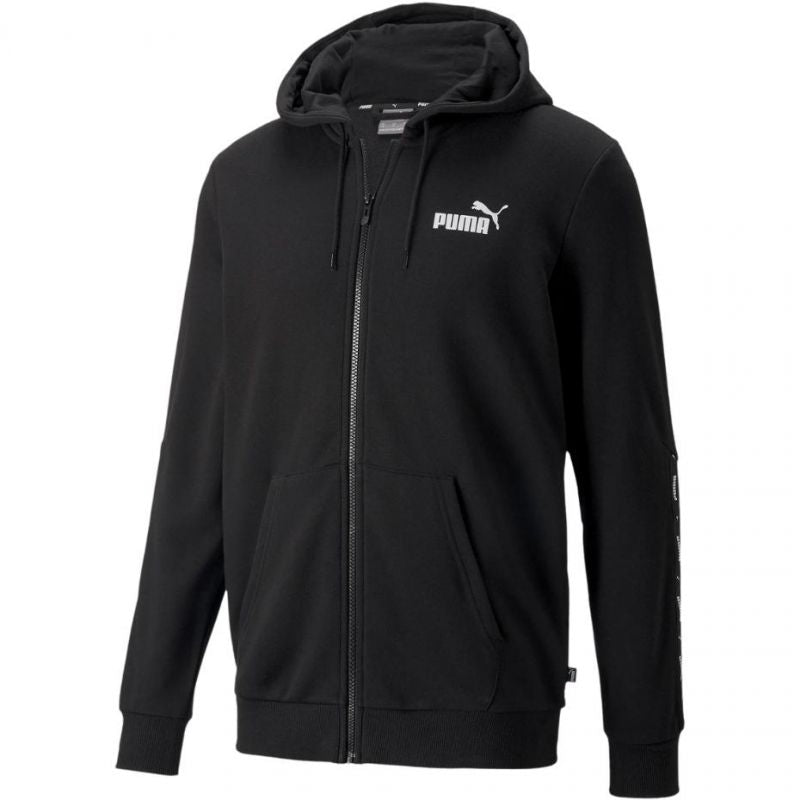 Puma ESS + Tape Full-Zip Hoodie TR M 848768 01 Clothing/Lifestyle Puma