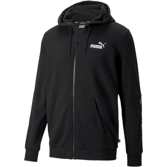 Puma ESS + Tape Full-Zip Hoodie TR M 848768 01 Clothing/Lifestyle Puma