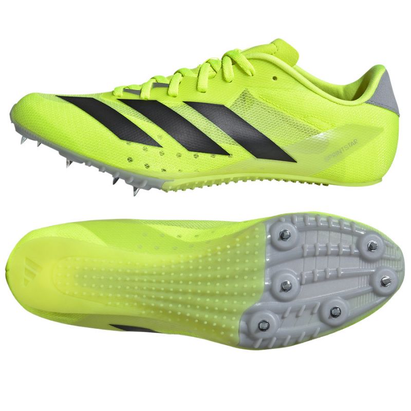 adidas Sprintstar M IF9404 spikes shoes Footwear/Running/Men Adidas